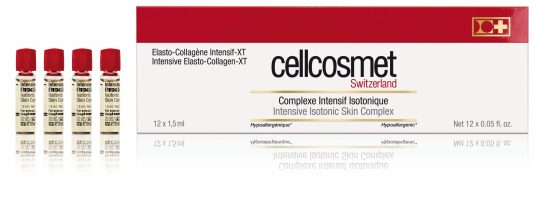 Cellcosmet Ultra Intensive Elasto-Collagen XT 12 x 1,5 ml